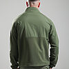 Scafell Fleece Jacket // Khaki - Image 2