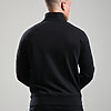 Siren 1/4 Zip Sweat // Black - Image 2
