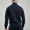 Siren 1/4 Zip Sweat // Navy - Image 2
