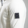 Siren 1/4 Zip Sweat // Silver Birch - Image 3