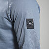 Siren 1/4 Zip Sweat // Storm Grey - Image 3