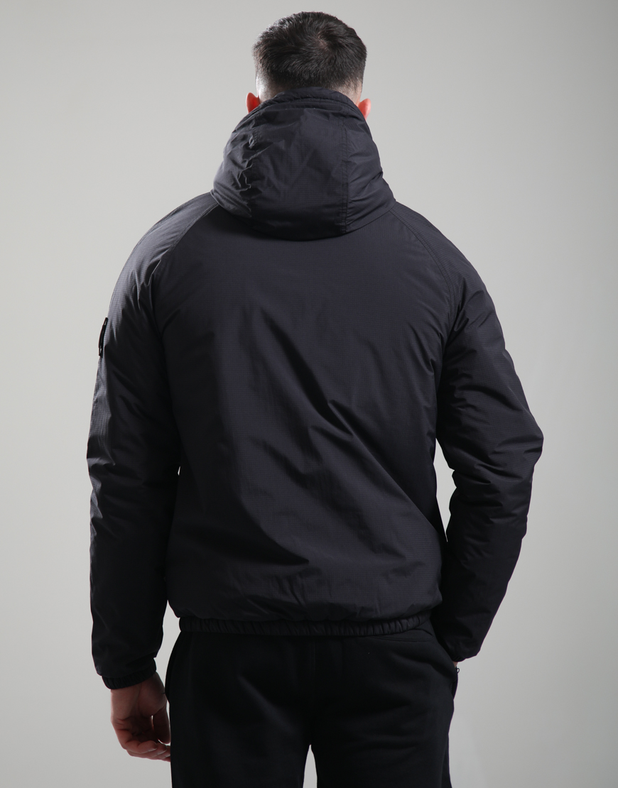 Alternative view of Louden Thermo Jacket // Black