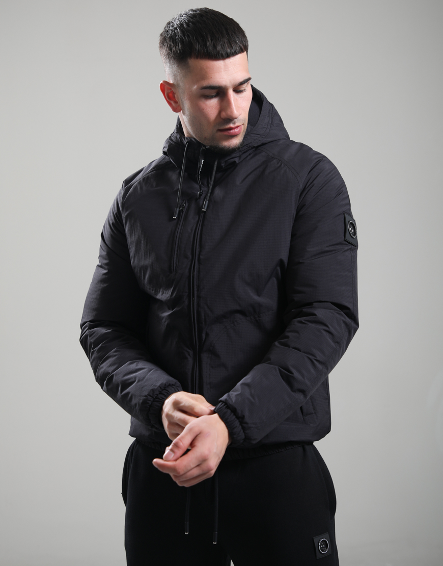 Louden Thermo Jacket // Black