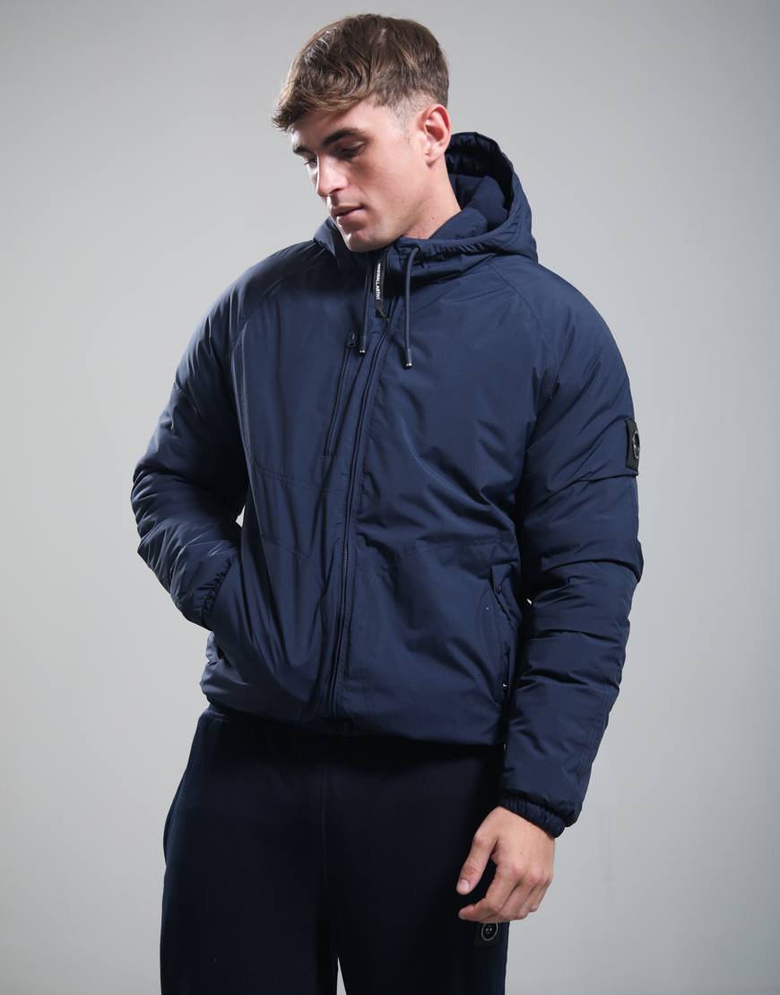 Louden Thermo Jacket // Navy