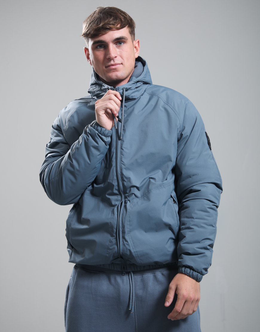 Louden Thermo Jacket // Storm Grey