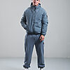 Louden Thermo Jacket // Storm Grey - Image 4