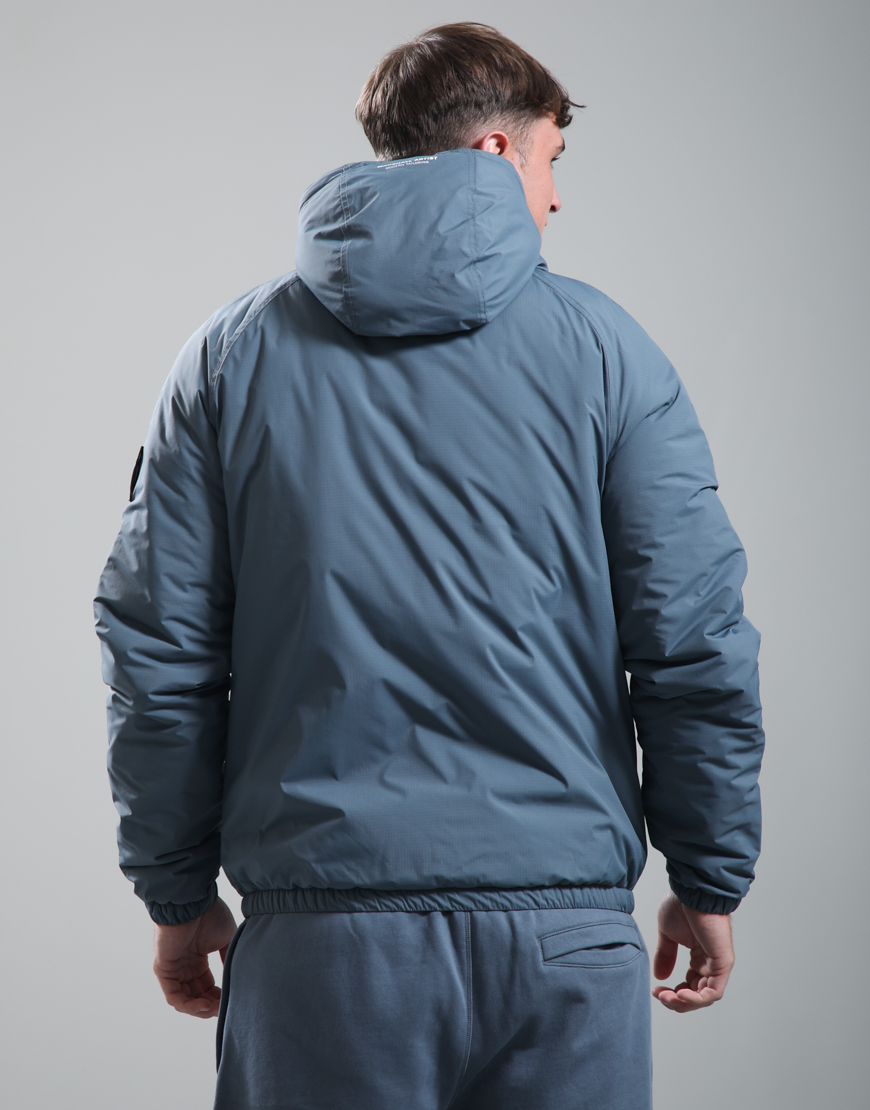 Alternative view of Louden Thermo Jacket // Storm Grey