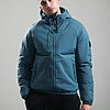 Louden Thermo Jacket // Teal