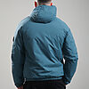Louden Thermo Jacket // Teal - Image 2