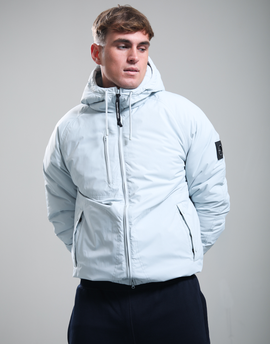 Louden Thermo Jacket // Wolf Grey