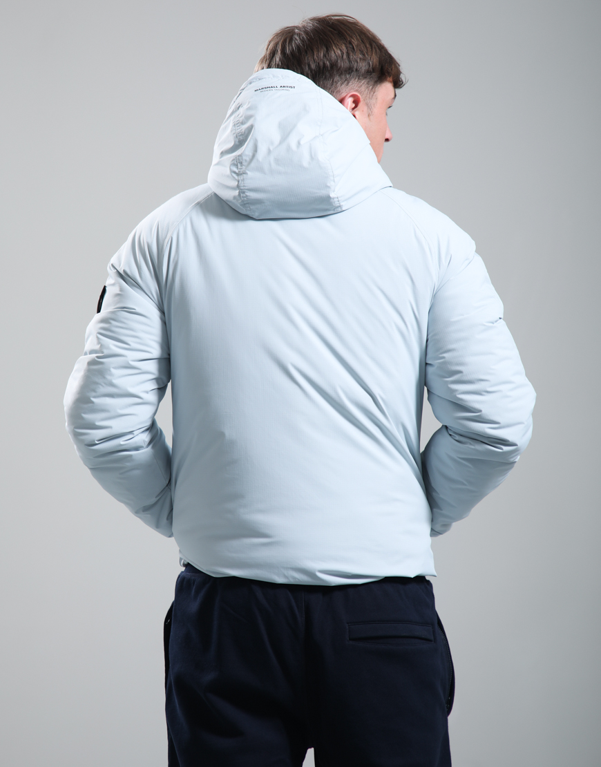 Alternative view of Louden Thermo Jacket // Wolf Grey