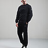 Siren Crew Sweat // Black - Image 4