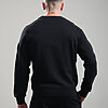 Siren Crew Sweat // Black - Image 2