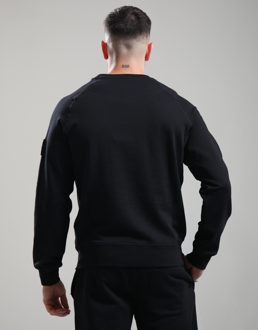 Alternative view of Siren Crew Sweat // Black