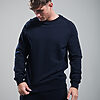 Siren Crew Sweat // Navy