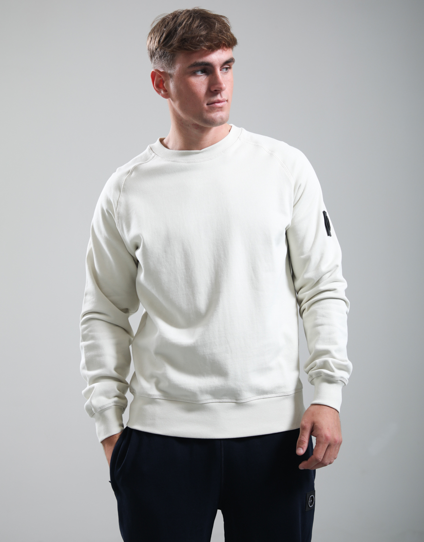Siren Crew Sweat // Silver Birch