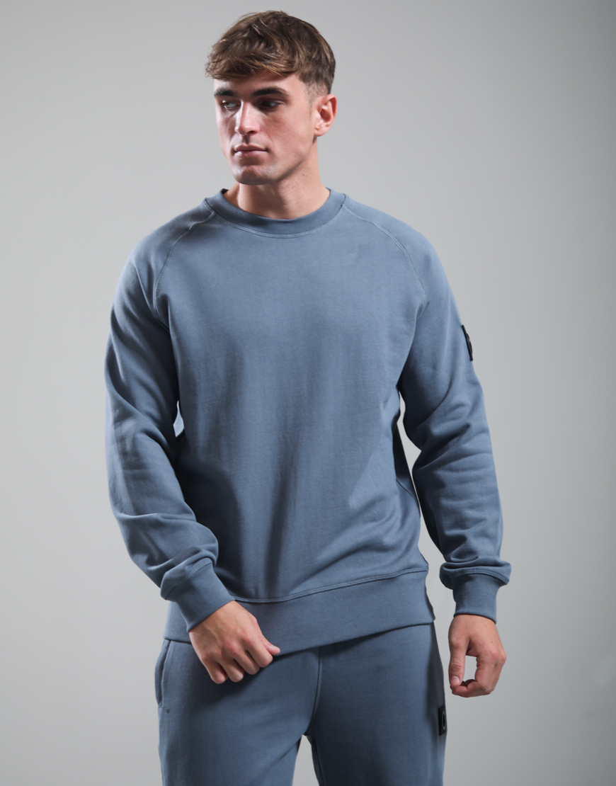 Siren Crew Sweat // Storm Grey