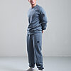 Siren Crew Sweat // Storm Grey - Image 4