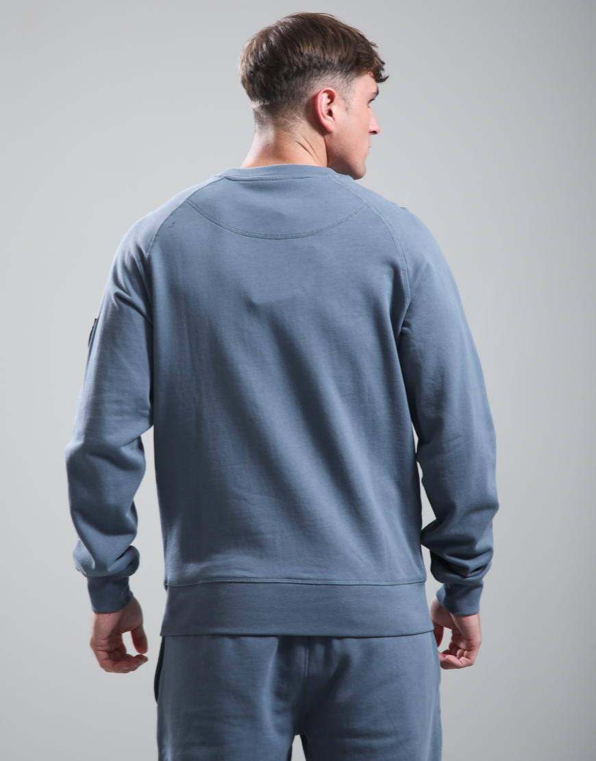 Alternative view of Siren Crew Sweat // Storm Grey