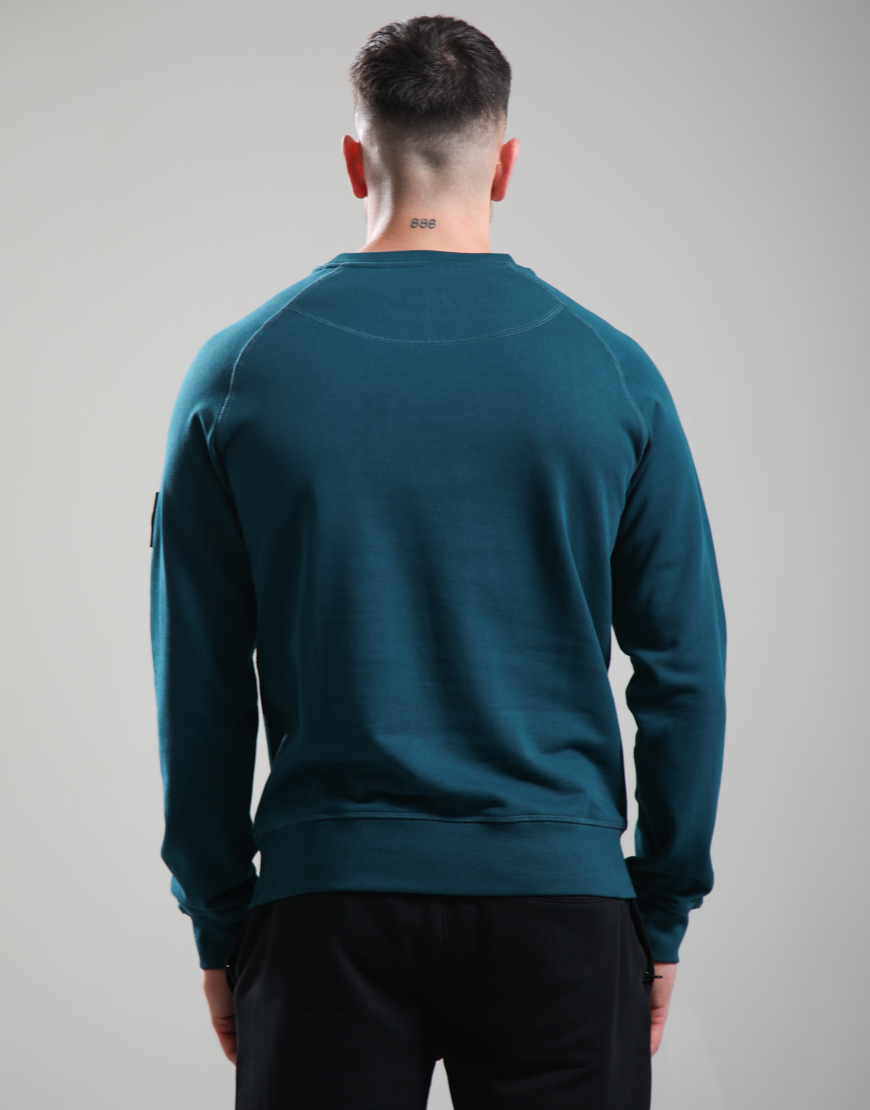Alternative view of Siren Crew Sweat // Teal