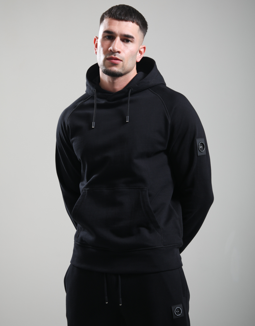 Siren OTH Hoodie // Black
