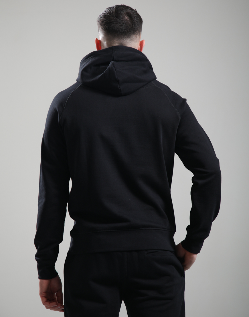 Alternative view of Siren OTH Hoodie // Black