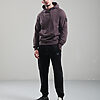 Siren OTH Hoodie // Bordeaux - Image 4