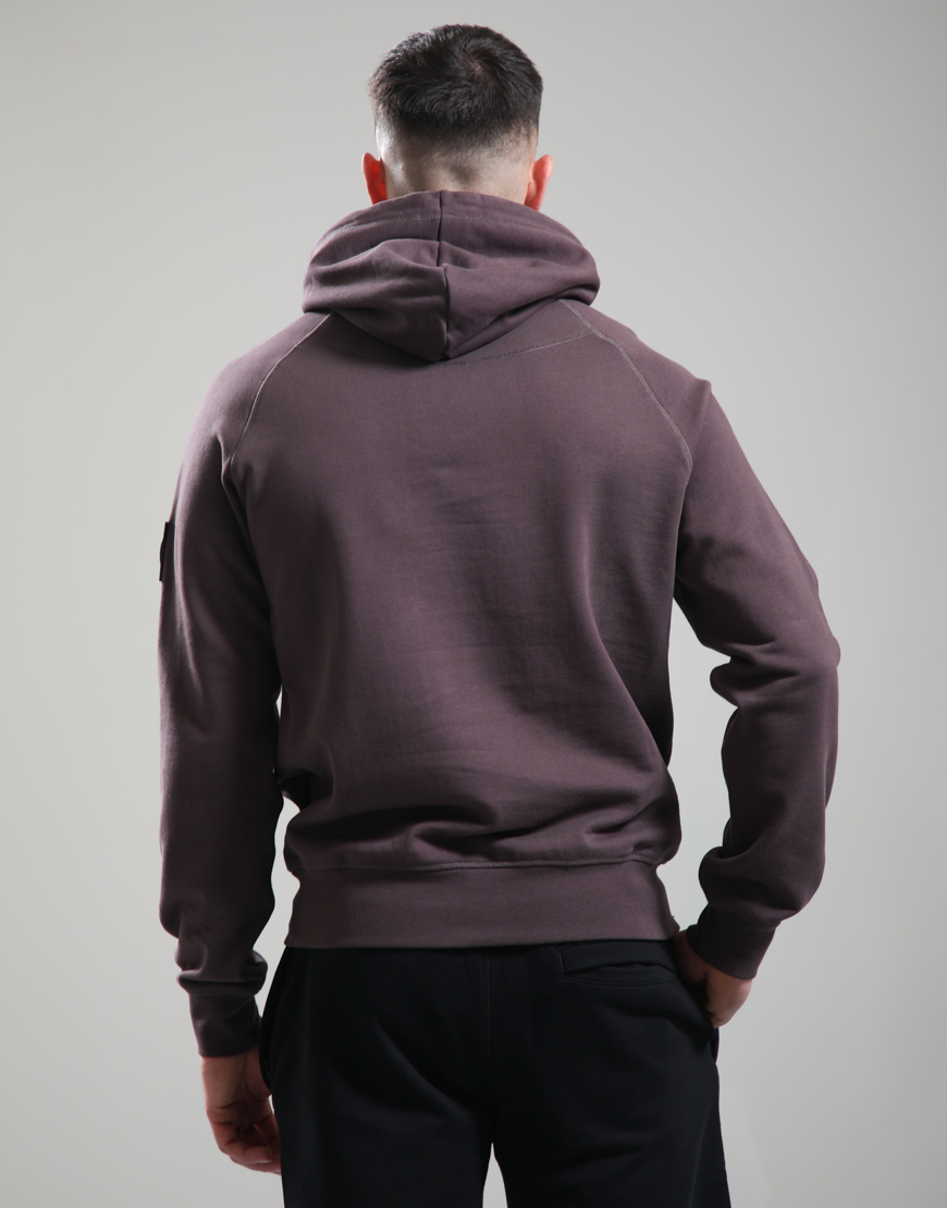 Alternative view of Siren OTH Hoodie // Bordeaux