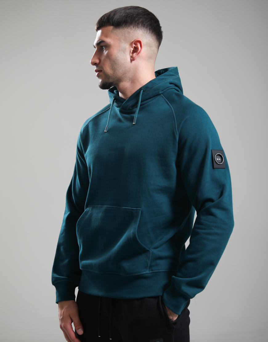 Siren OTH Hoodie // Teal