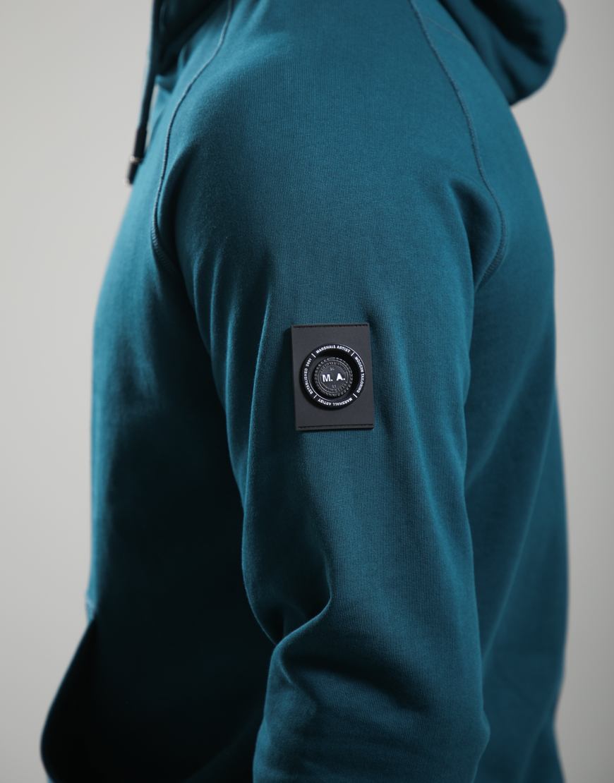 Siren OTH Hoodie // Teal - Image 3