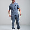 Siren T-Shirt // Storm Grey - Image 4