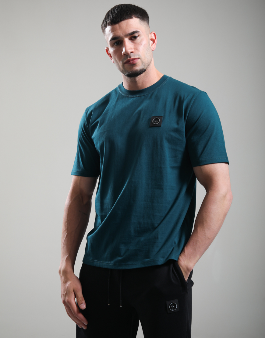 Siren T-Shirt // Teal