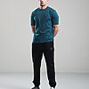 Siren T-Shirt // Teal - Image 4