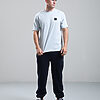 Siren T-Shirt // Wolf Grey - Image 4
