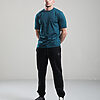 Thermo T-Shirt // Teal - Image 4