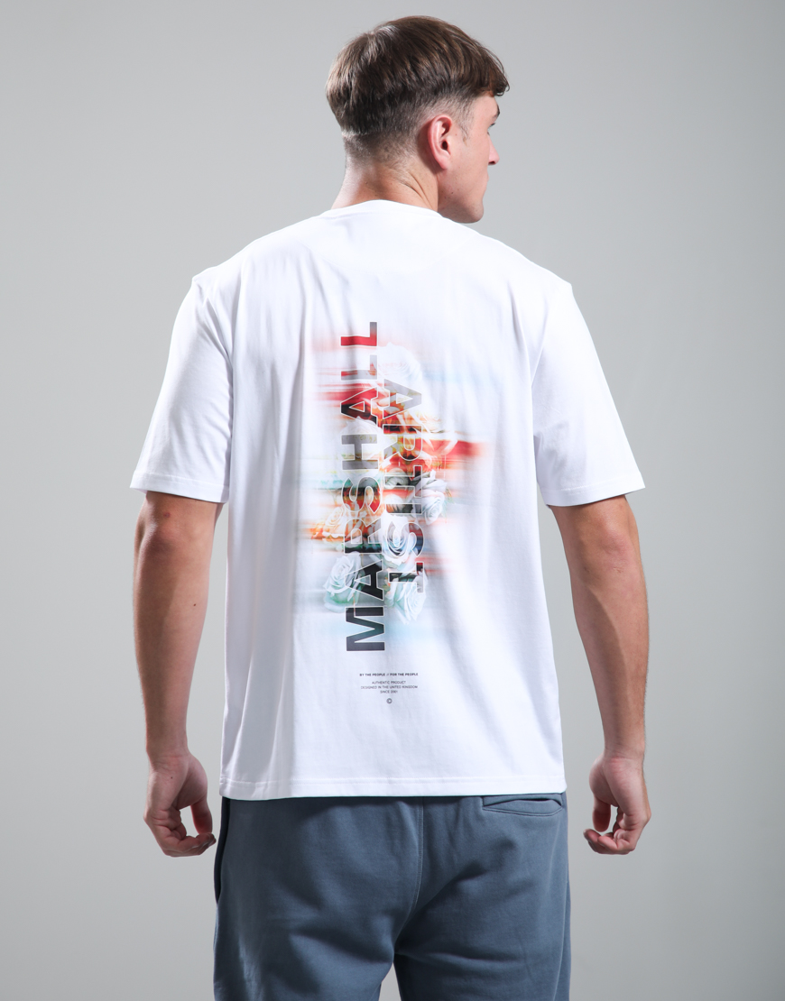 Future Proof T-Shirt // White