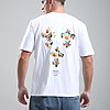 Terrace Royalty T-Shirt // White