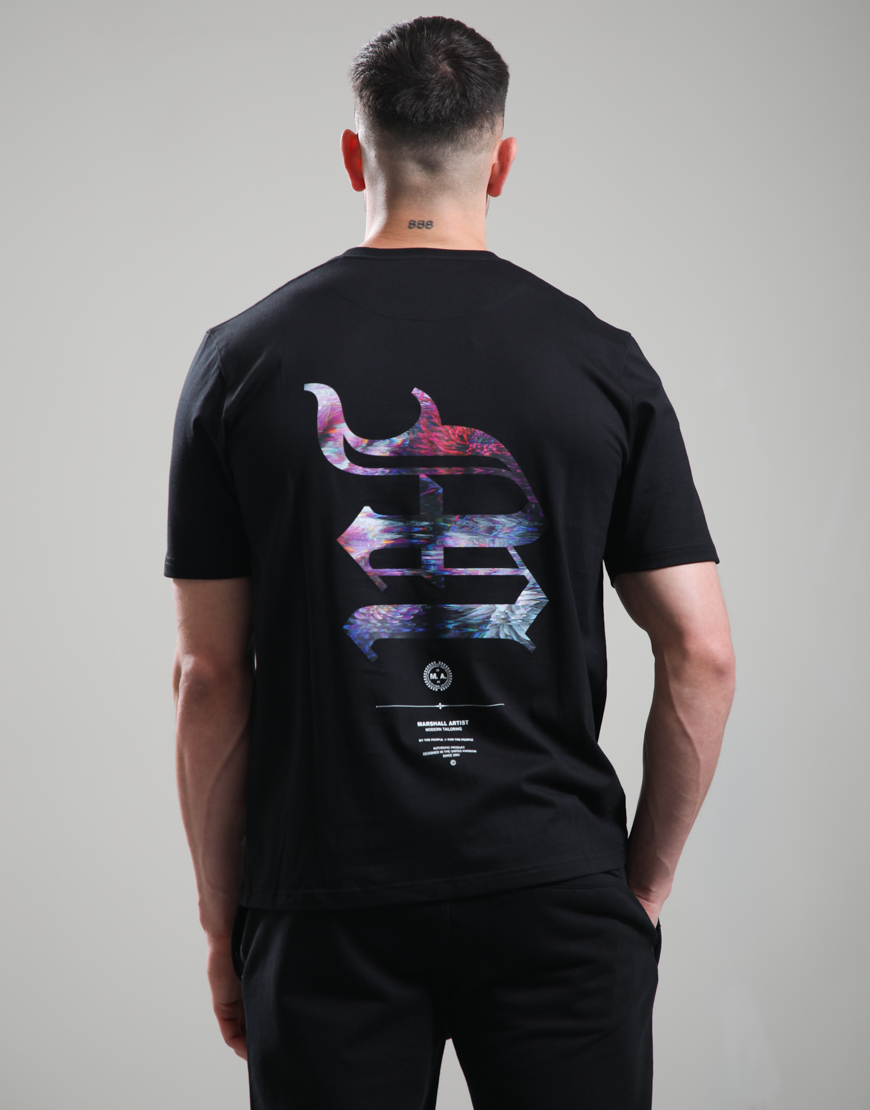Bodiam T-Shirt // Black
