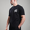 Bodiam T-Shirt // Black - Image 2