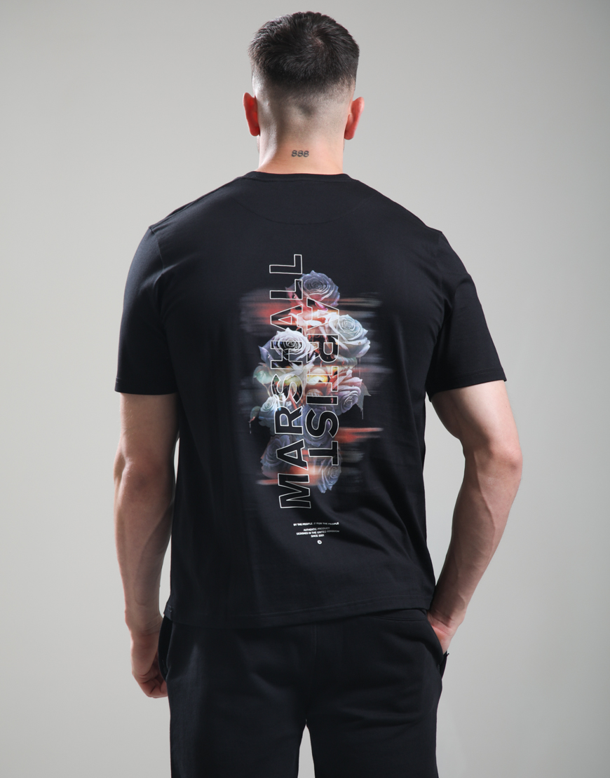 Future Proof T-Shirt // Black