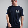 Ma 2 La T-Shirt // Navy - Image 2