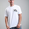Ma 2 La T-Shirt // White - Image 2