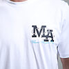 Ma 2 La T-Shirt // White - Image 3