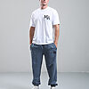 Ma 2 La T-Shirt // White - Image 4