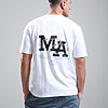 Ma 2 La T-Shirt // White