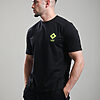 Safe From Harm T-Shirt // Black - Image 2