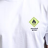 Safe From Harm T-Shirt // White - Image 3