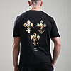 Terrace Royalty T-Shirt // Black