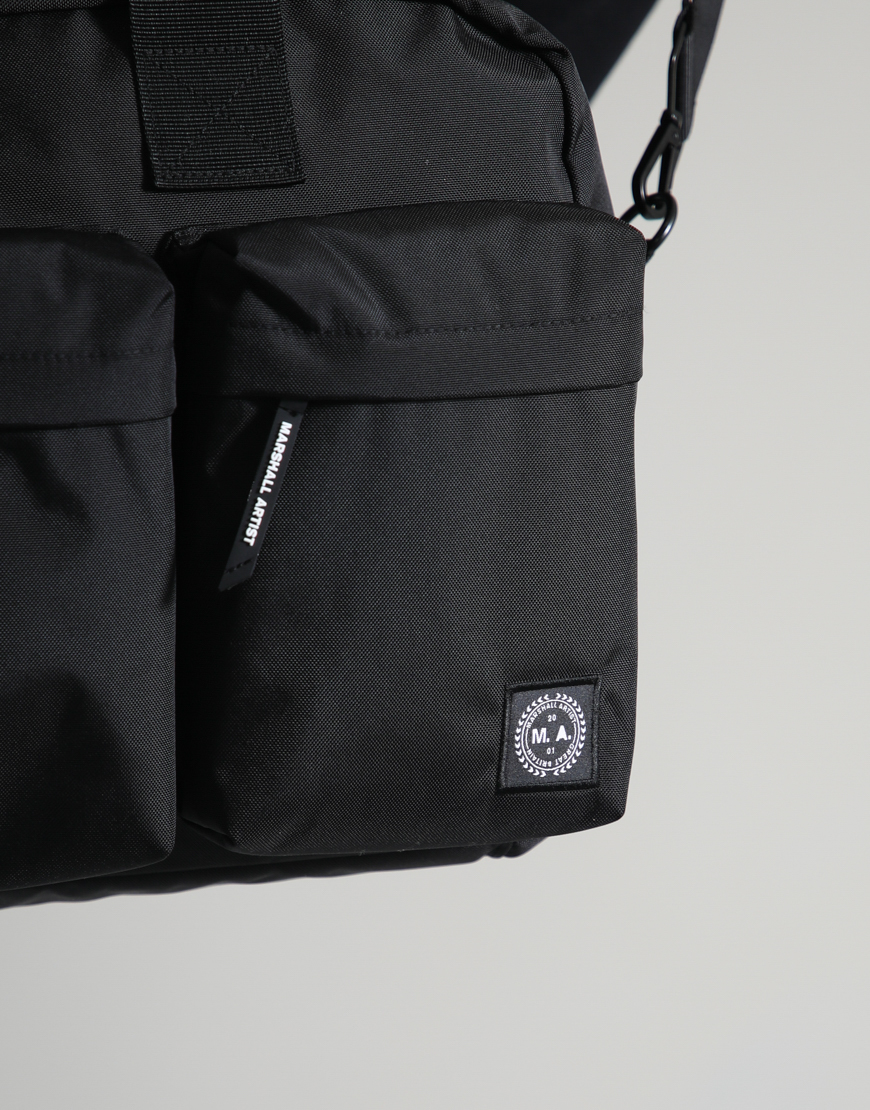 Alternative view of Weekend Bag // Black