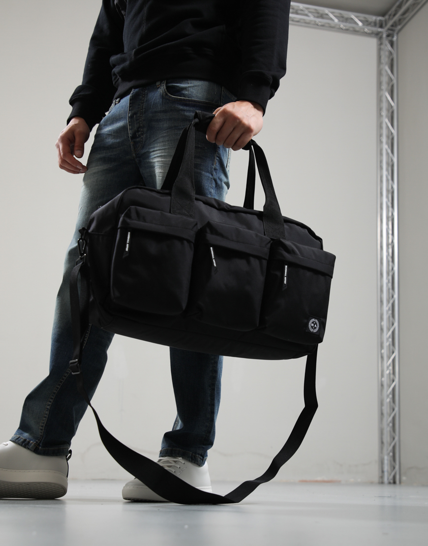 Weekend Bag // Black